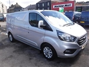 Used 2019 Ford Transit Custom 300 LIMITED P/V L2 H1 in Sheffield