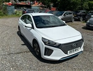 Used 2019 Hyundai Ioniq 1.6 SE MHEV 5d 140 BHP AUTOMATIC HYBRID in West Sussex