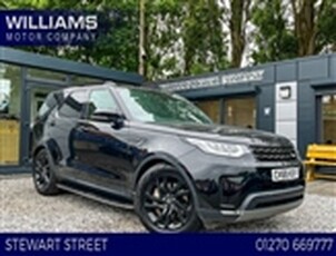 Used 2019 Land Rover Discovery 3.0 SD6 COMMERCIAL HSE 302 BHP in Crewe