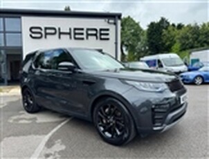 Used 2019 Land Rover Discovery 3.0 SDV6 HSE 5d 302 BHP in Macclesfield