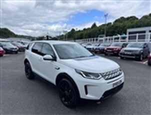 Used 2019 Land Rover Discovery Sport 2.0 TD4 HSE Diesel MHEV 7 Seater 178 BHP in
