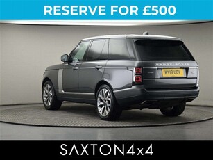 Used 2019 Land Rover Range Rover 3.0 SDV6 Autobiography 4dr Auto in Chelmsford