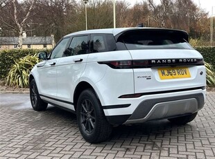 Used 2019 Land Rover Range Rover Evoque 2.0 D150 5dr 2WD in Perth