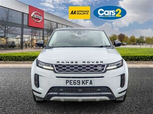 Used 2019 Land Rover Range Rover Evoque 2.0 D150 S 5dr 2WD in Wakefield