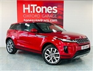 Used 2019 Land Rover Range Rover Evoque 2.0 HSE MHEV 5d 178 BHP in Hartlepool