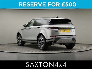 Used 2019 Land Rover Range Rover Evoque 2.0 P250 First Edition 5dr Auto in Chelmsford