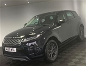Used 2019 Land Rover Range Rover Evoque 2.0 STANDARD 5d 148 BHP in Oldham
