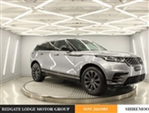 Used 2019 Land Rover Range Rover Velar 2.0 R-DYNAMIC SE 5d 238 BHP in Shiremoor