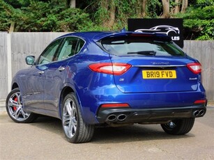 Used 2019 Maserati Levante 3.0 V6 5d 271 BHP in Bedford