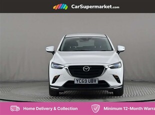 Used 2019 Mazda CX-3 2.0 Sport Nav + 5dr Auto in Hessle