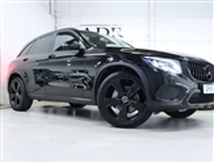 Used 2019 Mercedes-Benz 250 GLC Urban Edition 4Matic Auto 4WD in Wickford