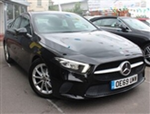 Used 2019 Mercedes-Benz A Class 1.3 A 200 SPORT 4d 161 BHP in London