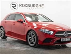 Used 2019 Mercedes-Benz A Class 1.5 A 180 D AMG LINE EXECUTIVE 5d 114 BHP in West Midlands