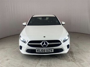 Used 2019 Mercedes-Benz A Class A180d Sport 5dr Auto in Hertford