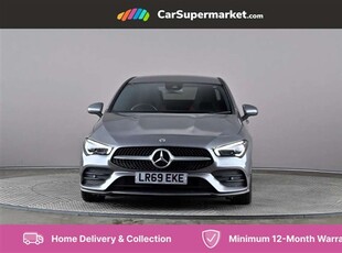 Used 2019 Mercedes-Benz CLA Class CLA 200 AMG Line 4dr Tip Auto in Scunthorpe