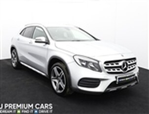 Used 2019 Mercedes-Benz GLA Class 1.6 GLA 200 AMG LINE 5d AUTO 154 BHP in Peterborough
