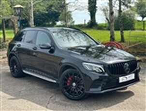 Used 2019 Mercedes-Benz GLC 2.1 GLC 250 D 4MATIC AMG LINE 5d 201 BHP in Larne