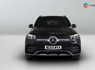 Used 2019 Mercedes-Benz GLE GLE 300d 4Matic AMG Line Premium 5dr 9G-Tronic in Bury