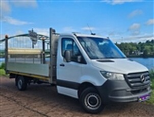 Used 2019 Mercedes-Benz Sprinter 2.1 316 CDI 161 BHP in Newcastle upon Tyne