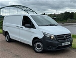 Used 2019 Mercedes-Benz Vito 1.6 111 CDI 114 BHP in Newcastle upon Tyne