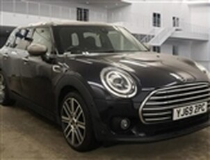 Used 2019 Mini Clubman 2.0 COOPER D EXCLUSIVE 5d 148 BHP in Manchester