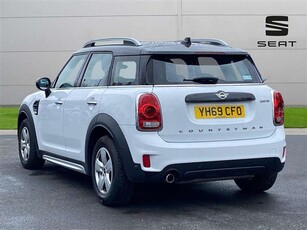 Used 2019 Mini Countryman 1.5 Cooper Classic 5dr in Stockport