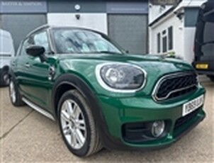 Used 2019 Mini Countryman 2.0 COOPER S EXCLUSIVE 5d 190PS AUTOMATIC in Little Marlow