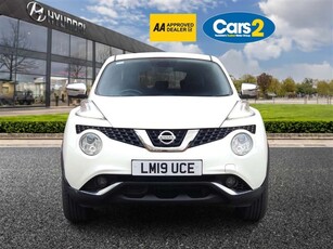 Used 2019 Nissan Juke 1.6 [112] Tekna 5dr CVT [Bose] in Wakefield