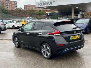 Used 2019 Nissan Leaf 110kW Tekna 40kWh 5dr Auto in Toxteth