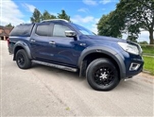 Used 2019 Nissan Navara 2.3 DCI OFF-ROADER AT32 SHR DCB 4d 190 BHP in Little Eaton