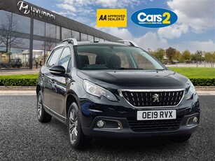 Used 2019 Peugeot 2008 1.2 PureTech Active 5dr [Start Stop] in Barnsley