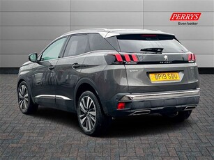 Used 2019 Peugeot 3008 2.0 BlueHDi 180 GT Line Premium 5dr EAT8 in Bolton