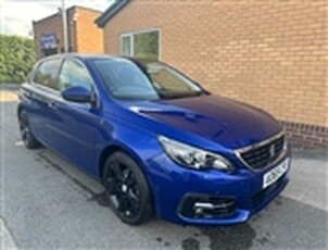 Used 2019 Peugeot 308 PURETECH S/S TECH EDITION in Chester