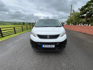 Used 2019 Peugeot Expert 1.6 BLUE HDI PROFESSIONAL STANDARD 95 BHP 1 CO OWNER FSH +VAT in West Auckland