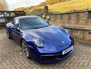 Used 2019 Porsche 911 S 2dr PDK in East Midlands
