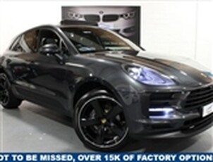 Used 2019 Porsche Macan 5dr PDK in South East