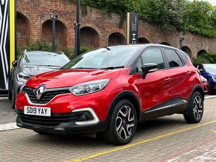 Used 2019 Renault Captur 0.9 TCE 90 Iconic 5dr in Coulsdon
