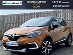 Used 2019 Renault Captur 1.3 GT LINE TCE in Houghton le Spring