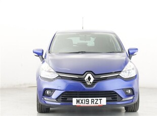 Used 2019 Renault Clio 0.9 ICONIC TCE 5d 89 BHP in Gwent