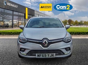 Used 2019 Renault Clio 0.9 TCE 90 Iconic 5dr in Barnsley