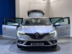 Used 2019 Renault Megane 1.3 TCE Iconic 5dr in Newport