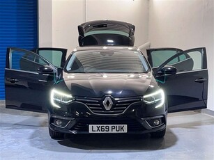 Used 2019 Renault Megane 1.3 TCE Iconic 5dr in Newport
