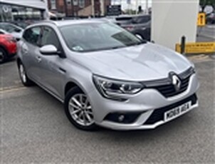 Used 2019 Renault Megane 1.3 TCE Play 5dr in Wakefield
