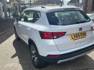 Used 2019 Seat Ateca 1.5 TSI EVO SE Technology [EZ] 5dr DSG in Sidcup