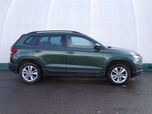 Used 2019 Skoda Karoq 2.0 TDI SE Technology 5dr in Peterborough