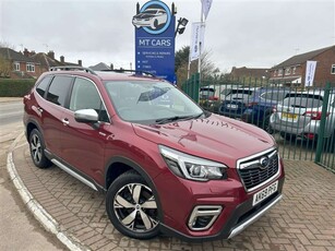 Used 2019 Subaru Forester 2.0i e-Boxer XE Premium 5dr Lineartronic in Peterborough