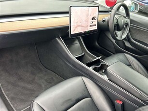 Used 2019 Tesla Model 3 Long Range AWD 4dr Auto in Preston