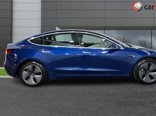 Used 2019 Tesla Model 3 PERFORMANCE AWD 4d 483 BHP Front/Rear Heated Seats, Autopilot, Adaptive Cruise Control, Park Assist in
