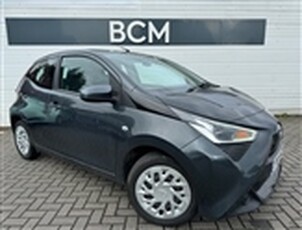 Used 2019 Toyota Aygo 1.0 VVT-I X-PLAY 5d 69 BHP in Leicestershire