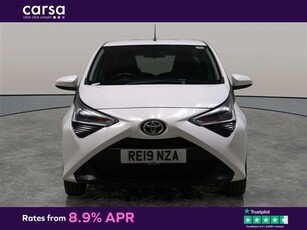 Used 2019 Toyota Aygo 1.0 VVT-i X-Play 5dr in